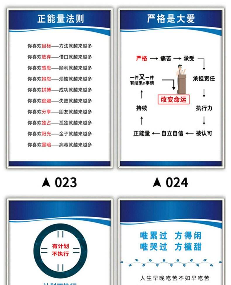 工廠車間員工激勵標(biāo)語墻貼牌定制規(guī)章制度自勉質(zhì)量安全生產(chǎn)消防安全管