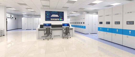 銀泰智能科技 以強大科技實力保障檔案安全的信息系統集成服務