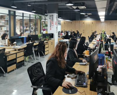 將“流量”轉(zhuǎn)為“能量” 南通通州家紡電商以信息系統(tǒng)集成服務(wù)領(lǐng)跑全國(guó)